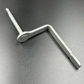 Рычаг струбцины Yamaha 40X, F20-25 (Yamaha) Рычаг струбцины Yamaha 40X, F20-25 (Yamaha)