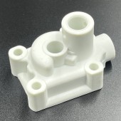 Корпус помпы охлаждения Tohatsu 5, MFS6 (46-16156 PT5-03000010) (PREMARINE) Корпус помпы охлаждения Tohatsu 5, MFS6 (46-16156 PT5-03000010) (PREMARINE)