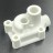 Корпус помпы охлаждения Tohatsu 5, MFS6 (46-16156 PT5-03000010) (PREMARINE)
