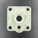 Корпус помпы охлаждения Yamaha F9.9-20 (Yamaha)