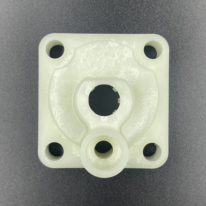 Корпус помпы охлаждения Yamaha F9.9-20 (Yamaha)