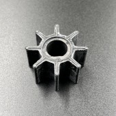 Крыльчатка помпы охлаждения Honda BF5-10 (пластиковая втулка) (Kacawa)