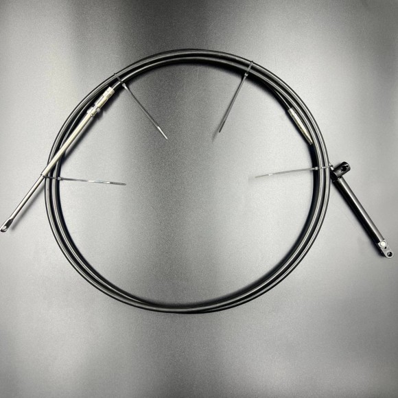 Трос д/у (газ/реверс) (10FT) (C36) (Mercury Gen II) (PWB) Трос д/у (газ/реверс) (10FT) (C36) (Mercury Gen II) (PWB)