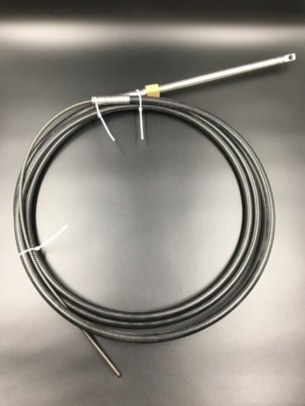 Трос рулевой (15FT) (M66) (Нерж.) Трос рулевой (15FT) (M66) (Нерж.)