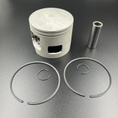 Поршневой комплект Yamaha 115-225 (P) (21mm) (0.50mm) (KACAWA)