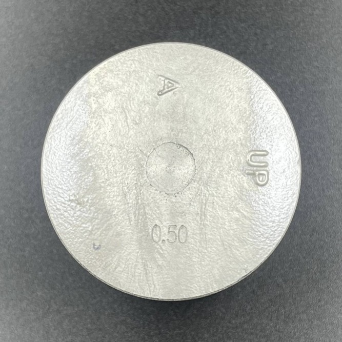 Поршень Yamaha 9.9-15 (0.50mm) (682-11636-00) (Kacawa)(УЦЕНКА)