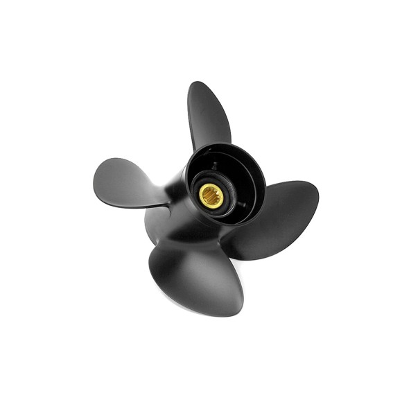 Винт гребной Skipper Ultima для Tohatsu 35-60HP алюминиевый, диаметр 10,3", шаг 13" Винт гребной Skipper Ultima для Tohatsu 35-60HP алюминиевый, диаметр 10,3", шаг 13"