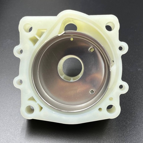 Ремкомплект помпы охлаждения Yamaha 115-140 (с корпусом) (Omax)