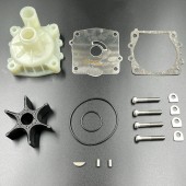 Ремкомплект помпы охлаждения Yamaha 115-140 (с корпусом) (Omax)