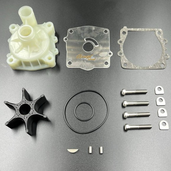 Ремкомплект помпы охлаждения Yamaha 115-140 (с корпусом) (Omax)