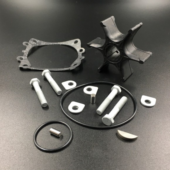 Ремкомплект помпы охлаждения Yamaha 115-140 (с корпусом) (Omax)