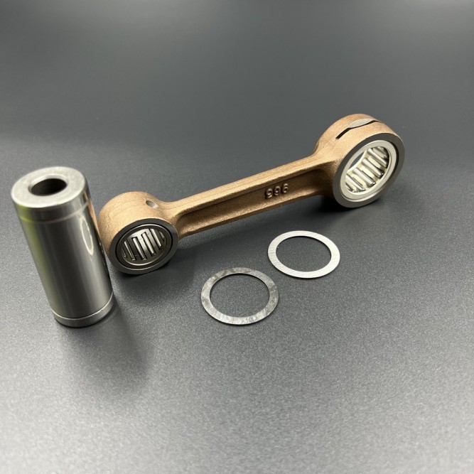 Шатунный комплект Suzuki DT20-30 (12161-96300-KIT) (KACAWA)