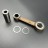 Шатунный комплект Suzuki DT20-30 (12161-96300-KIT) (KACAWA)