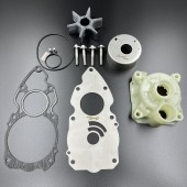 Ремкомплект помпы охлаждения Yamaha F300-350 (с корпусом) (Omax)