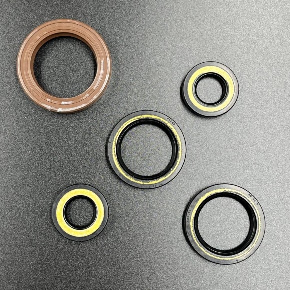 Ремкомплект мотоголовки Yamaha 40X (Kacawa)