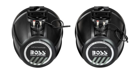 Морская акустика на таргу BOSS MPWT60RGB