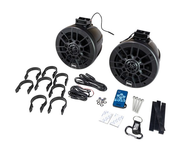 Морская акустика на таргу BOSS MPWT60RGB