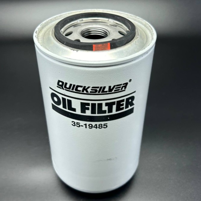 Фильтр масляный FILTER (Quicksilver)