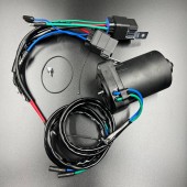 Мотор гидроподъемника Mercury/ Mercruiser/ Force 75-225 (811628, 878265A6) (WUHU)