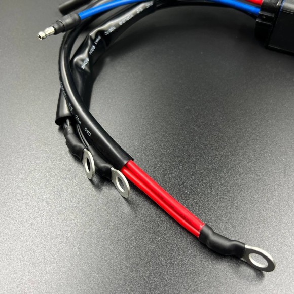 Мотор гидроподъемника Mercury/ Mercruiser/ Force 75-225 (811628, 878265A6) (WUHU)