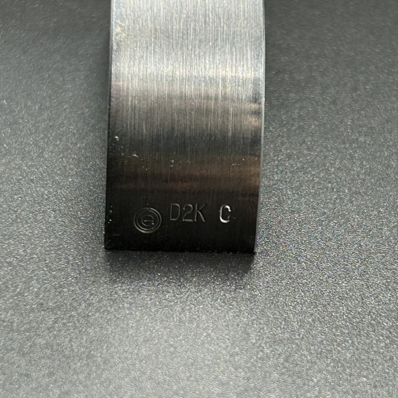 Вкладыш коренной Yamaha F150 (Yellow) (63P-11417-22; 63P-11417-71) (Yamaha)