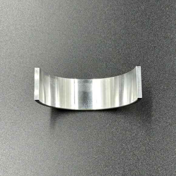 Вкладыш коренной Yamaha F150 (Yellow) (63P-11417-22; 63P-11417-71) (Yamaha)