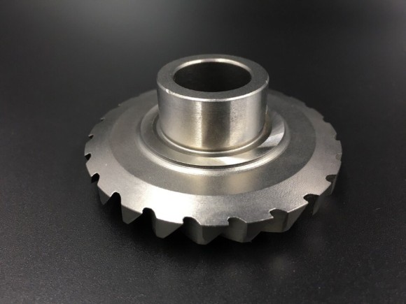 Шестерня заднего хода Suzuki DT,DF9,9-15 (57521-93910) (Osaka)