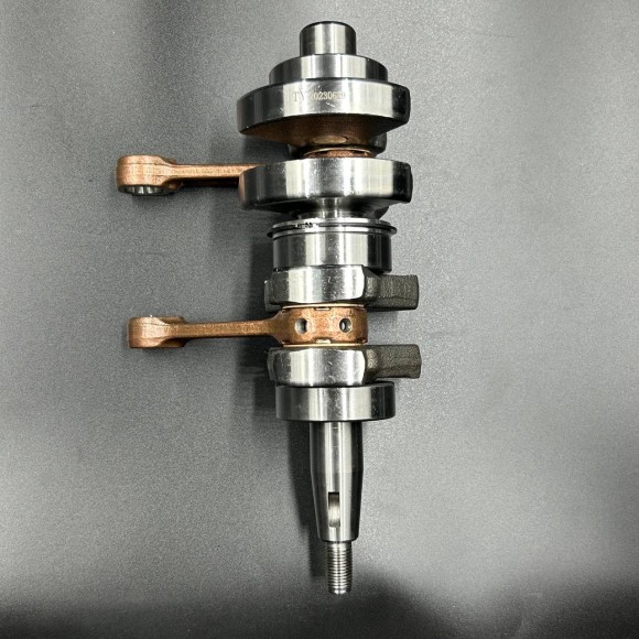 Коленчатый вал Yamaha 9.9-15 (15F-01.06.33.00) (YUELANG)