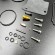 Ремкомплект карбюратора Yamaha F80-100 (Omax)