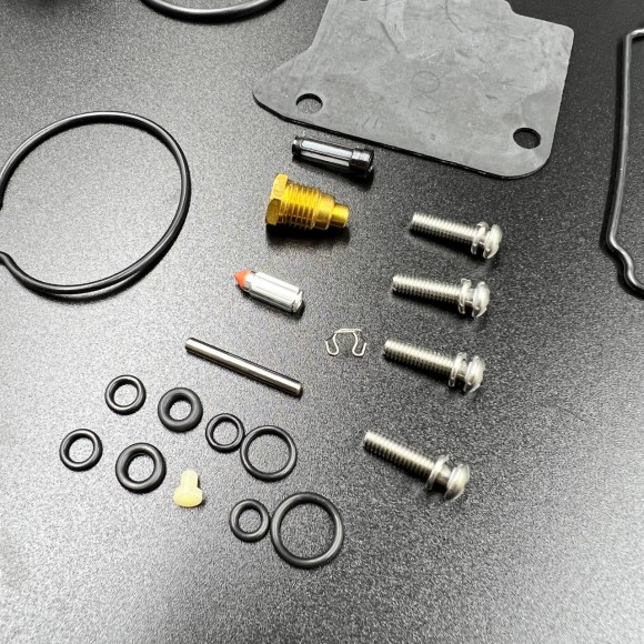 Ремкомплект карбюратора Yamaha F80-100 (Omax)