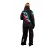 Комбинезон FXR CX без утеплителя Black/Mint-E Pink Fade, 2