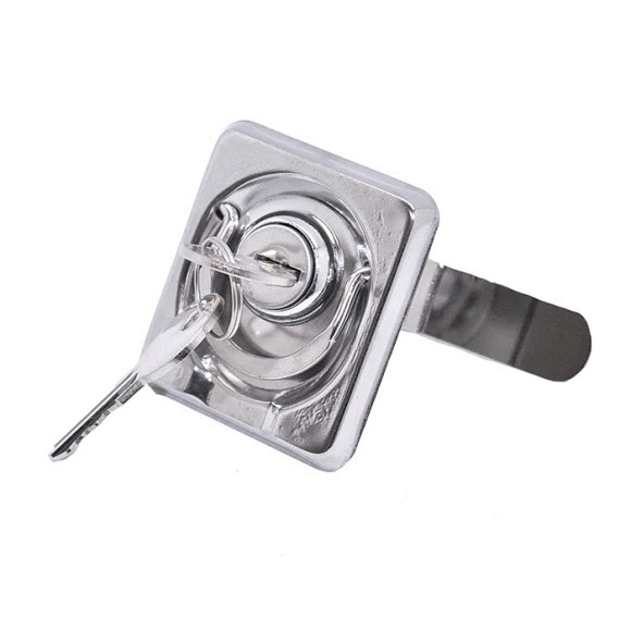 Замок поворотный 25мм Замок поворотный 25мм