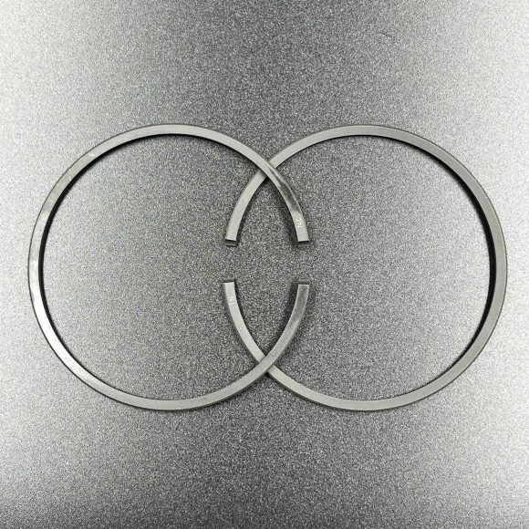 Кольца поршневые, Комплект верхних колец на 2 поршня Tohatsu M40C (345-00011-0;361-87123-0) (STD) (S