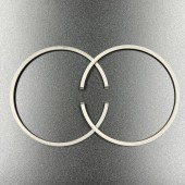 Кольца поршневые, Комплект верхних колец на 2 поршня Tohatsu M40C (345-00011-0;361-87123-0) (STD) (O