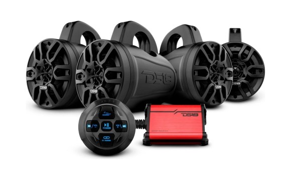 Комплект акустики MP4TP.4A, DS18