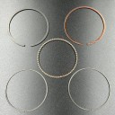 Кольца поршневые, комплект на один поршень Yamaha F20-70 (STD) (67C-11603-00) (Yamaha)