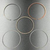 Кольца поршневые, комплект на один поршень Yamaha F20-70 (STD) (67C-11603-00) (Yamaha)