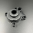 Ремкомплект помпы охлаждения Honda BF30 (с корпусом) (PREMARINE)