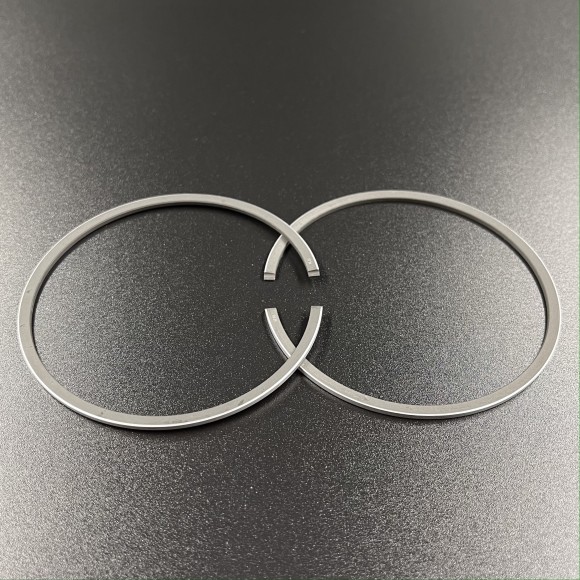 Поршневой комплект Yamaha 55, 75-90 (STD) (6H1-11631-00) (Omax)