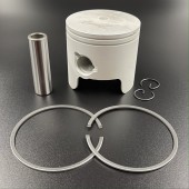 Поршневой комплект Yamaha 55, 75-90 (STD) (6H1-11631-00) (Omax)