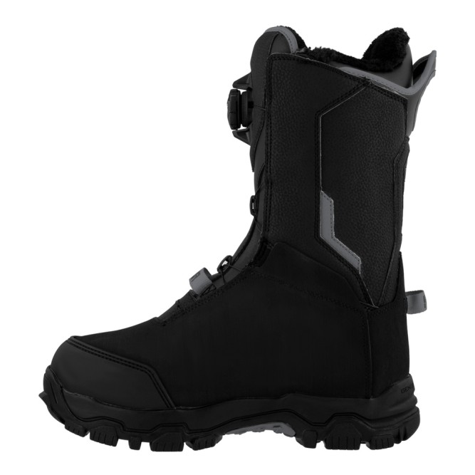 Ботинки FXR Helium BOA с утеплителем Black, 7/9
