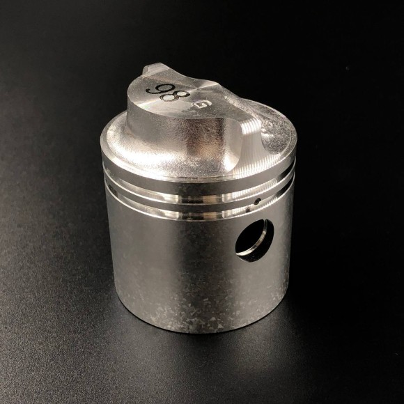 Поршень Yamaha 6-8 (STD) (Yamaha)