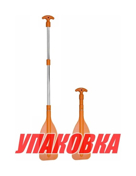 Весло телескопическое 600-1100 мм (упаковка из 4 шт.)