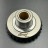 Шестерня переднего хода Yamaha 9,9-15 (6E7-45560-00) (Omax)