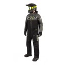 Комбинезон FXR Maverick без утеплителя Black/Charcoal/Hi Vis, S