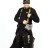 Комбинезон FXR Maverick без утеплителя Black/Charcoal/Hi Vis, S