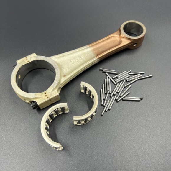 Шатунный комплект Yamaha 115-225 под поршневой палец 21mm  (KACAWA)