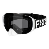 Очки FXR Ride X Spherical без подогрева Black/White Очки FXR Ride X Spherical без подогрева Black/White