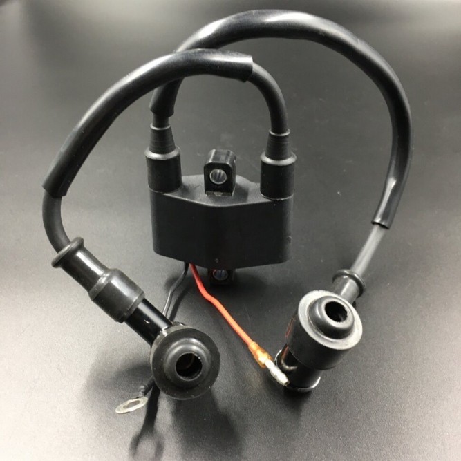 Катушка зажигания высоковольтная Tohatsu 25-30 (3A0-06048-1;3G2-06040-2) (KACAWA)