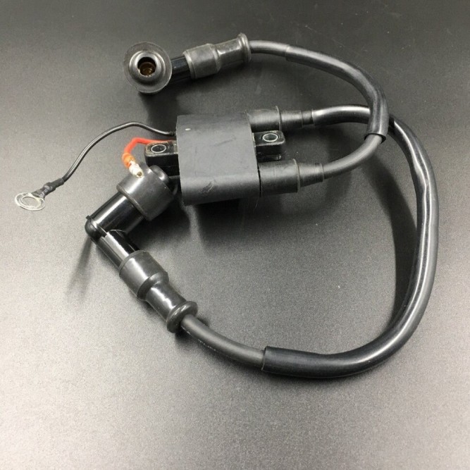 Катушка зажигания высоковольтная Tohatsu 25-30 (3A0-06048-1;3G2-06040-2) (KACAWA)